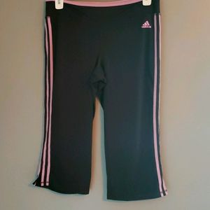 Adidas Workout Capris